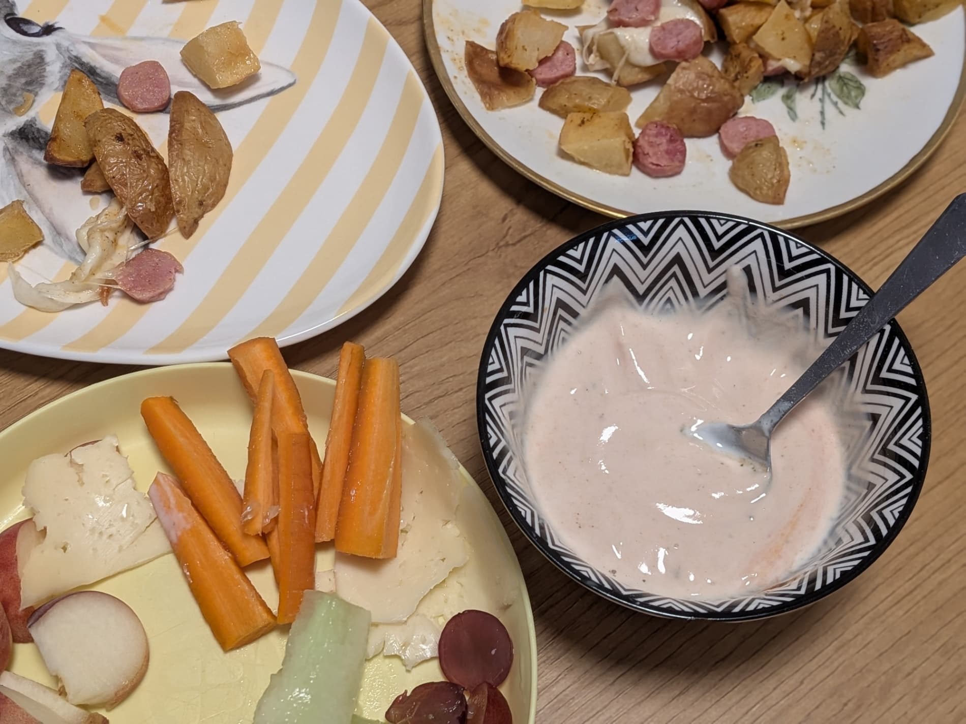 Mom-Hack für wählerische Esser: Warum ein kleines Schälchen manchmal Wunder wirkt 🍽️